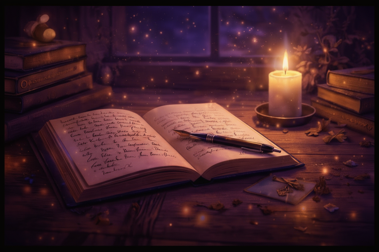 Writer's Corner