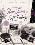 Slow Jams & Soft Feelings: A 90s R&B Coloring Experience
