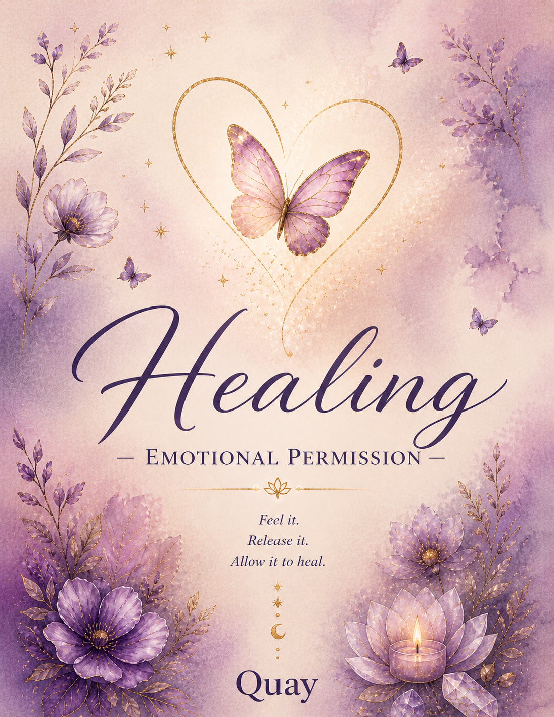 Healing — Emotional Permission